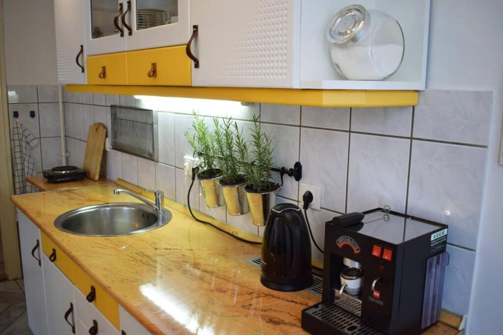 Cosy Apartment Just Next To Parliament Budapest Exterior photo